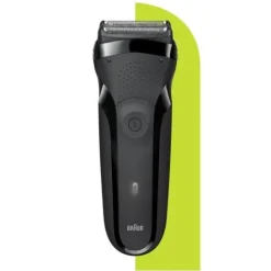Braun Shaver Series 3 Black 300s