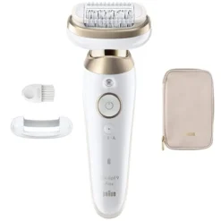 Braun Silk·épil 9 Flex Wet & Dry Epilator 9-011 3D Guld