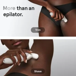 Braun Silk·épil 9 Wet & Dry Epilator 9-030 Silver
