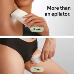 Braun Silk·épil 7 Wet & Dry Epilator 7-041 Silver