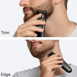 Braun Skäggtrimmer Serie 3 +3 Stylingverktyg BT3520 Svart