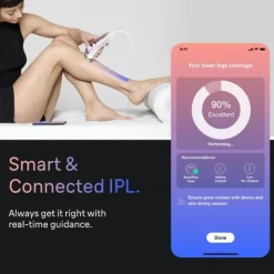 Braun Smart IPL Skin i·expert 2 Smarta Huvuden PL7211