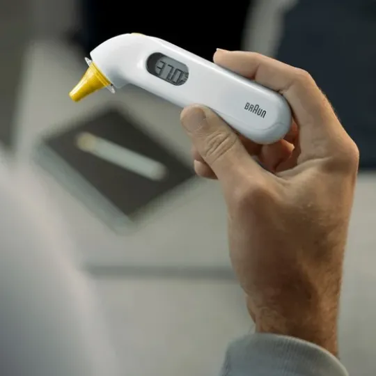 Braun Thermoscan 3 IRT 3030