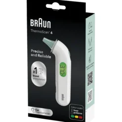 Braun ThermoScan 4 Örontermometer