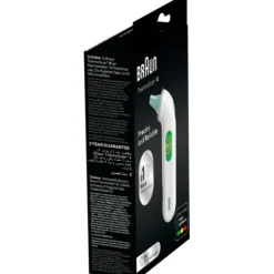 Braun ThermoScan 4 Örontermometer
