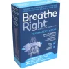 Breathe Right Näsplåster Transparent S-M 30 st