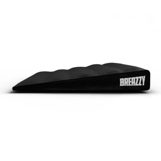 BREAzZY Uppblåsbar Kilkudde 90-08°