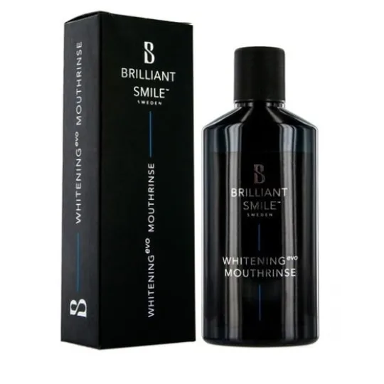 Brilliant Smile Whitening Evo Munskölj 250 ml