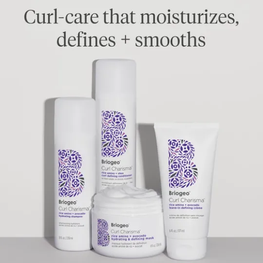 Briogeo Curl Charisma Rice Amino + Quinoa Frizz Control Gel 162 ml
