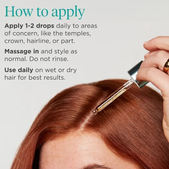 Briogeo Destined for Density MegaStrength+ Caffeine + Biotin Peptide Density Serum 45 ml