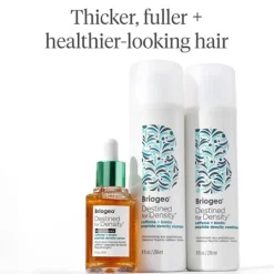 Briogeo Destined for Density MegaStrength+ Caffeine + Biotin Peptide Density Serum 45 ml