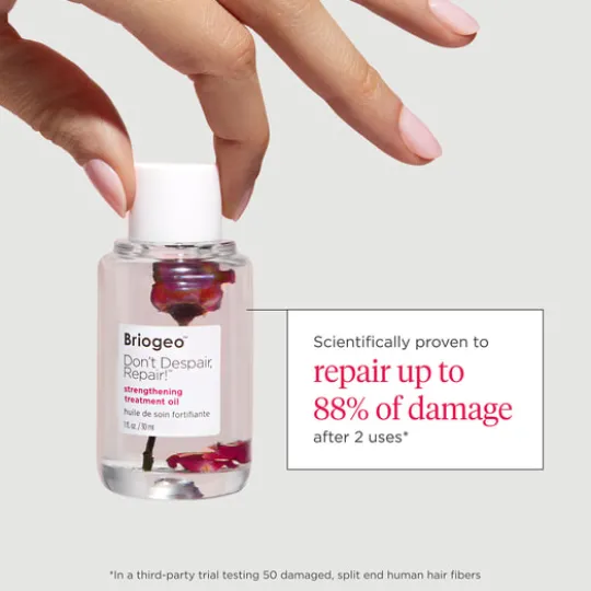 Briogeo Don't Despair, Repair! Strengthening Treatment Hair Oil 30 ml