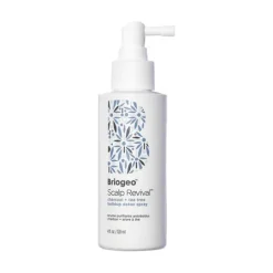 Briogeo Scalp Revival Charcoal + Tea Tree Buildup Detox Spray 120 ml