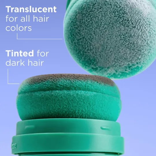Briogeo Style + Treat Dry Shampoo Puff Tinted 15 g