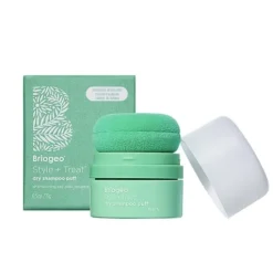 Briogeo Style + Treat Dry Shampoo Puff Universal 15 g