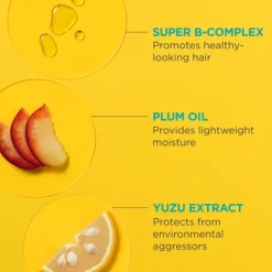 Briogeo Style + Treat Yuzu + Plum Oil Sleek Stick 15 g