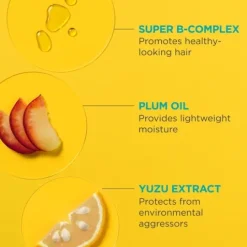 Briogeo Style + Treat Yuzu + Plum Oil Air Dry Cream 118 ml