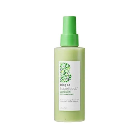 Briogeo Superfoods Avocado + Kiwi Mega Moisture 3-in-1 Leave-In Spray 170 ml