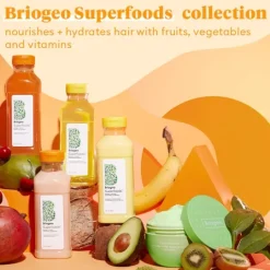 Briogeo Superfoods Avocado + Kiwi Mega Moisture 3-in-1 Leave-In Spray 170 ml