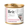 Brit Veterinary Diet Cat Hypoallergenic Grain Free Can 200 g