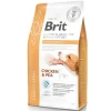 Brit Veterinary Diet Dog Cardio Renal Grain Free 2 kg