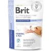 Brit Veterinary Diet Dog Gastrointestinal Junior Grain Free 400 g