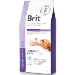 Brit Veterinary Diet Dog Gastrointestinal Small Breeds Grain Free 6 kg