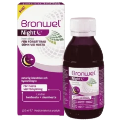 Bronwel Night 120 ml
