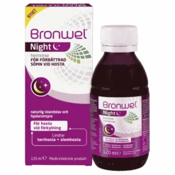 Bronwel Night 120 ml