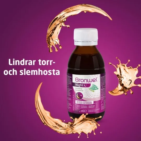 Bronwel Night 120 ml