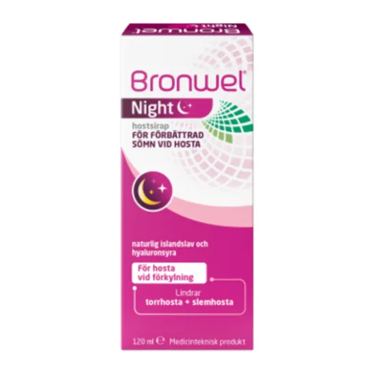 Bronwel Night 120 ml
