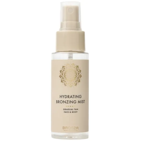 Bronza Self-tan Travel Kit
