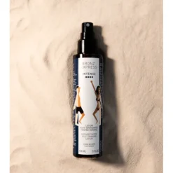 Bronz' Express Intense Tinted Self-Tanning Lotion Face and Body 150 ml