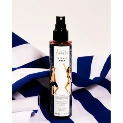 Bronz' Express Intense Tinted Self-Tanning Lotion Face and Body 150 ml