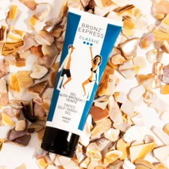Bronz' Express Tinted Self-Tanning Gel Face 75 ml