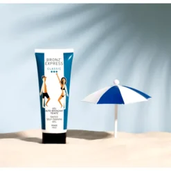 Bronz' Express Tinted Self-Tanning Gel Face 75 ml