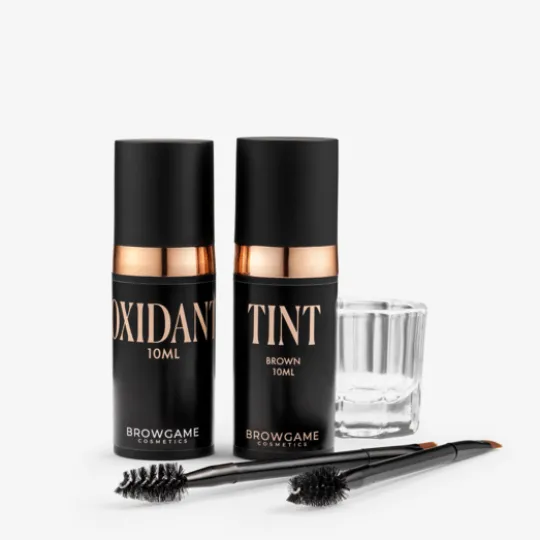 Browgame Cosmetics Brow Tint Brown 20 ml