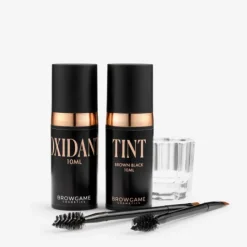 Browgame Cosmetics Brow Tint Dark Brown 20 ml