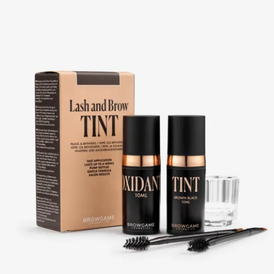Browgame Cosmetics Brow Tint Dark Brown 20 ml