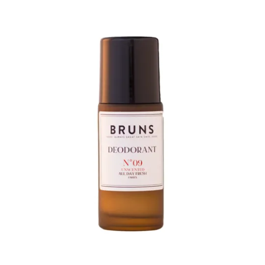 BRUNS Deodorant Nº09 Unscented 60 ml