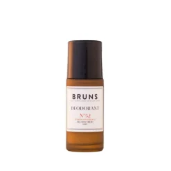 BRUNS Deodorant Nº52 Woody Patchouli 60 ml