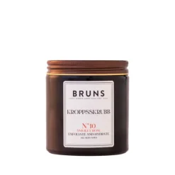 BRUNS Kroppsskrubb Nº10 Smokey Rose 250 g