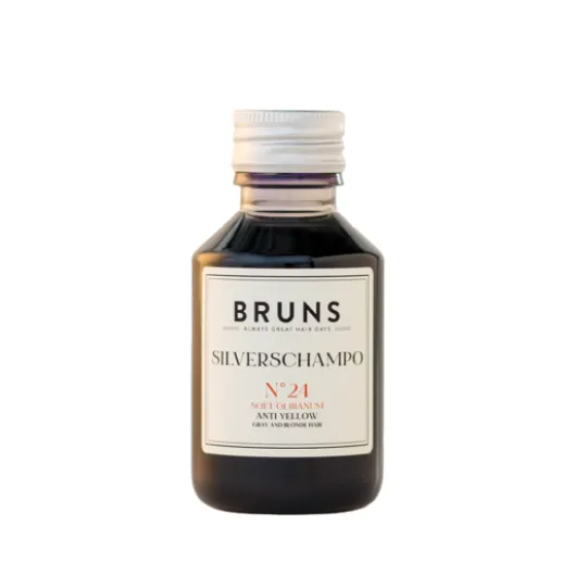 BRUNS Silverschampo Nº24 Soft Olibanum 100 ml