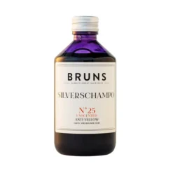 BRUNS Silverschampo Nº25 Unscented 300 ml