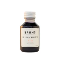 BRUNS Silverschampo Nº25 Unscented 100 ml
