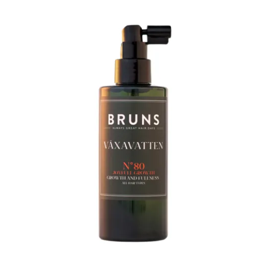 BRUNS Växavatten Nº80 Lemon Mint 200 ml