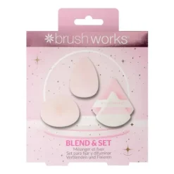 Brushworks Blend & Set