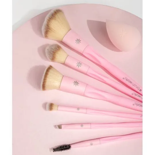 Brushworks Must-Have Brush Set