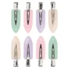 Brushworks Pastel No Crease Hair Clips 8 st
