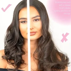 Brushworks Smoothing Curl Comb
